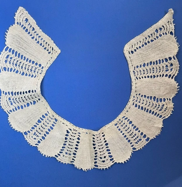 Yulakes Écusson Brodé Dentelle Paillettes Argent - Col Mariage Élégant - Déco Vêtements