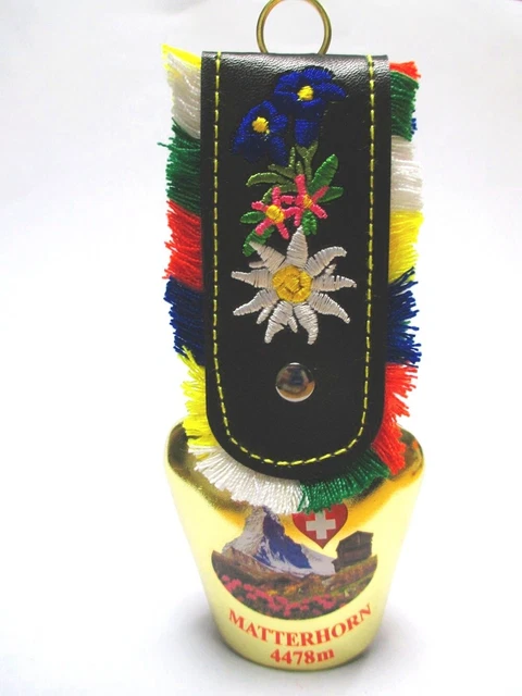Matterhorn Ausstechform & Souvenir – Lebensmittelechter Kunststoff, 8 Cm, Mit Rezept, Made In Germany