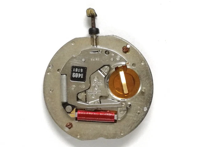 Pièce De Rechange Pour Mouvement FHF 70 - Trinquete / Ratchet Wheel - Référence 415 - Occasion à Nettoyer