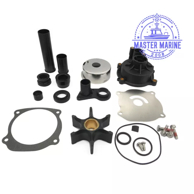 Impeller Replacement Kit for Johnson/Evinrude 175 185 200 225 250 300 HP 0777802