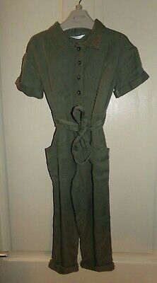 Girls M&Co Jumpsuit Age 3-4 Years BNWT (RRP £22.99)