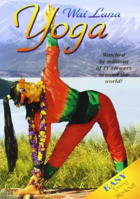 Wai Lana Yoga - Toning (DVD) Wai Lana