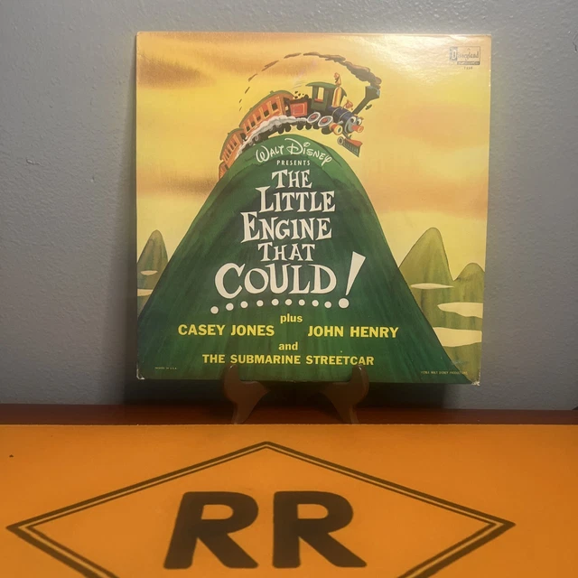 The Little Engine That Could Disney