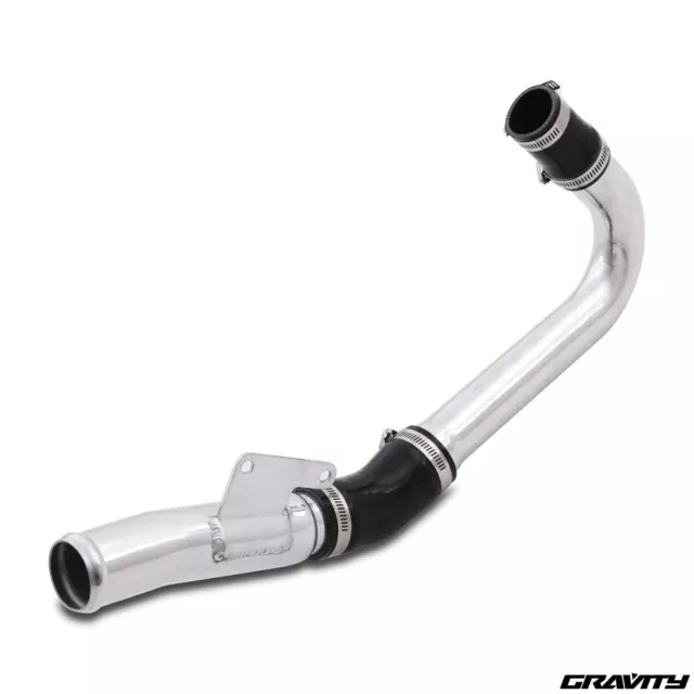 Hot Side Intercooler Lower Boost Pipe For Ford Fiesta Mk7 St180 1.6 Ecoboost