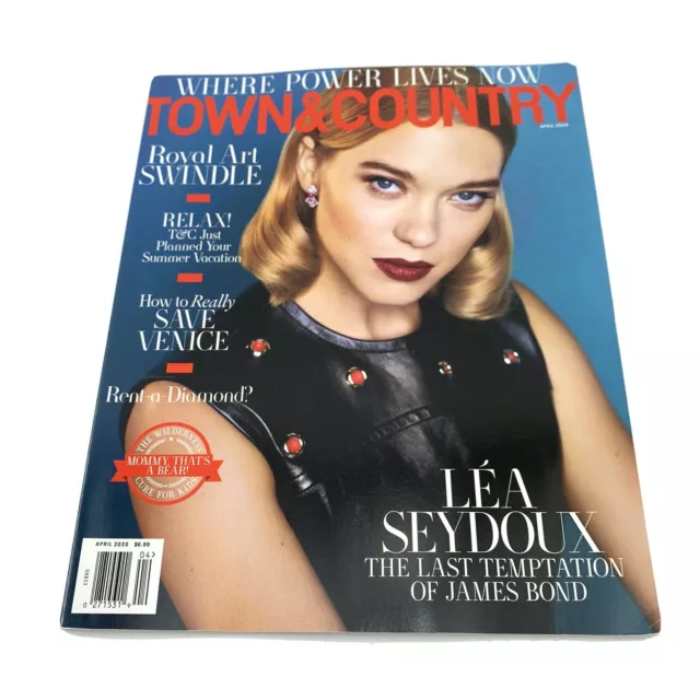 Lea Seydoux: More Than a Bond Girl – French Institute Alliance Française  (FIAF)
