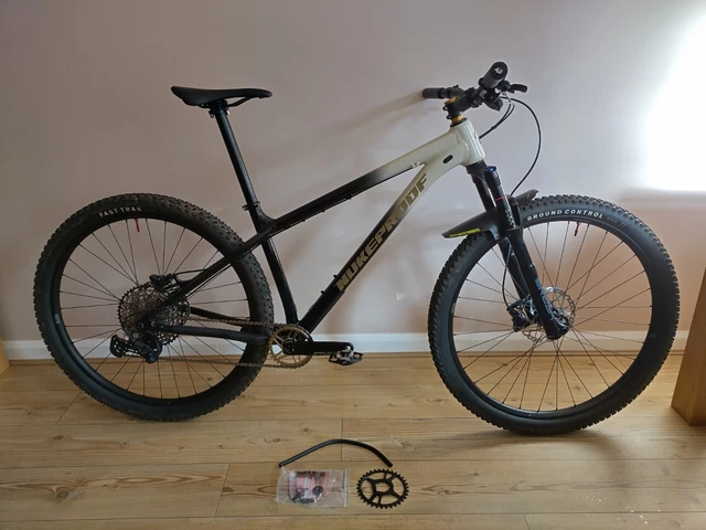 Nukeproof scout 290 alloy sales mountain bike frame 2021