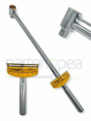 TORQUE WRENCH WITH continuous measurement Attack 1/2