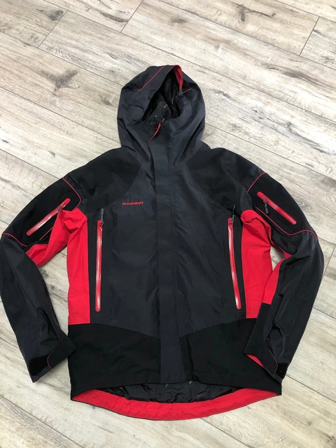 Mammut マムート　エクストリームローガン　JKT MAMMUT】【Extreme Logan Jacket】【アウター】マムート『ジップ