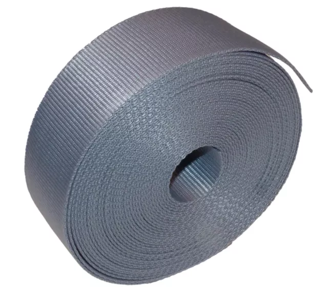 50mm Polypropylene Webbing 3