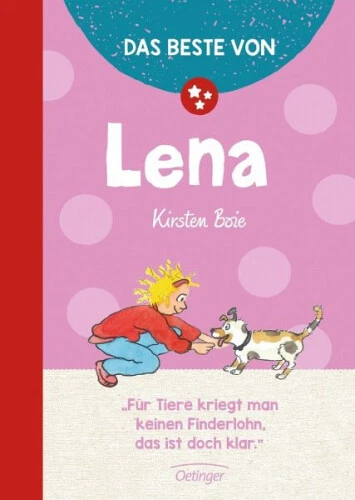 Das Beste von Lena|Kirsten Boie|Gebundenes Buch|Deutsch|ab 6 Jahren