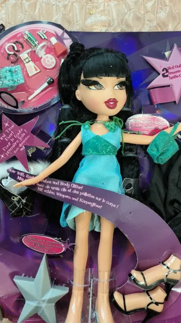 Bratz Girls Nite Out Make Up Fashion Doll Collectible Toy Gift Rare Stock