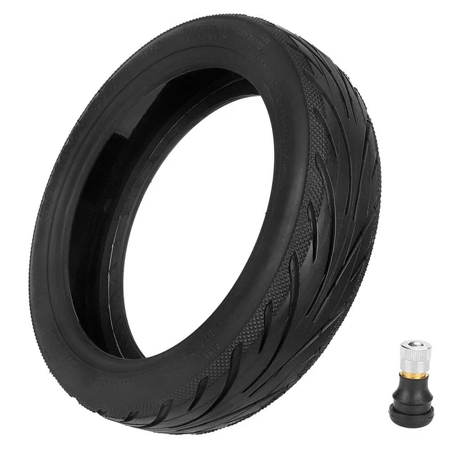 Pneu Sans Tube CST 3.00-10 Avec Chambre à Air - Pour Trottinette Emove Roadrunner & Rasor SX500