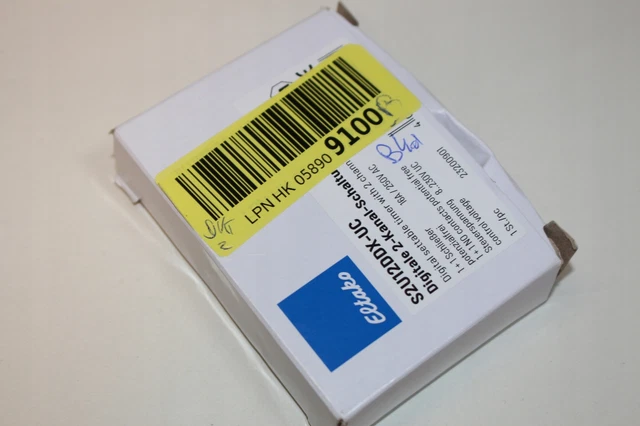 Sensor Pepperl+Fuchs Nj20+U1+E2 / Nj 20+U1+E2 /T M1Q 1747