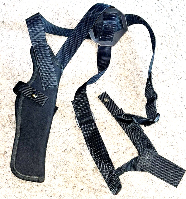 UNCLE MIKE'S SIDEKICK Shoulder Holster Size 2 19.95 PicClick