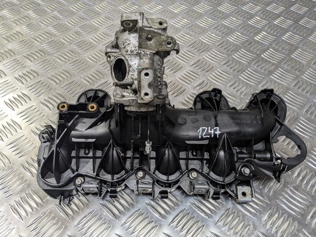 Sd4 Intake RANGE ROVER EVOQUE Intake Inlet Manifold 2.2 Sd4 Diesel 9659449480 L538 ...