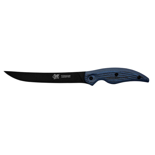 Filetiermesser Fisch Angelmesser Messer Fisch Angler Messer Fischmesser 18,5cm