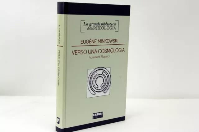 minkowski verso una cosmolog la grande biblioteca della psicologia/libro/collana