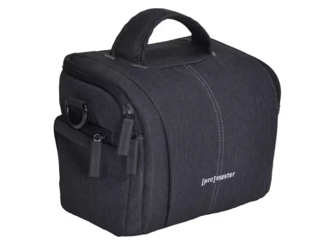 ProMaster - Cityscape 20 Shoulder Bag - Charcoal Grey