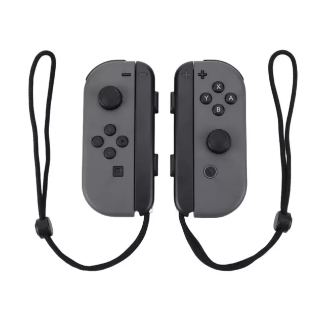 NS Nintendo Switch Joy Con Controller Neon Wireless Gamepad with straps Joy-Pad