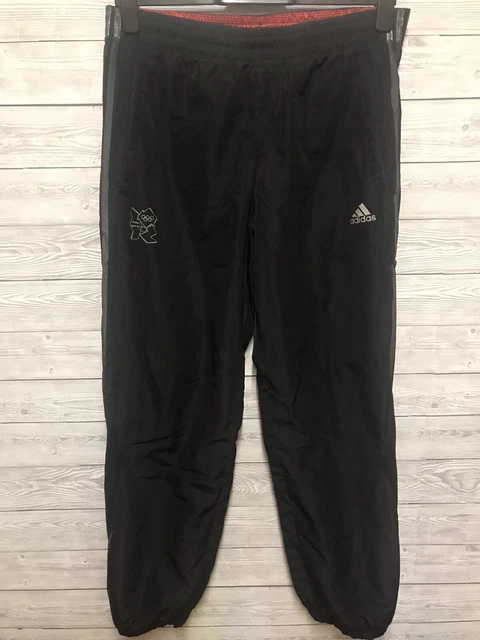 adidas team gb tracksuit bottoms