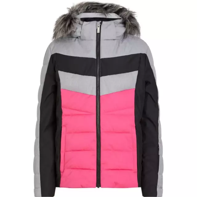 Mc Kinley Geena Ii Girl Snow Jacket Giacca Sci Bambino/A