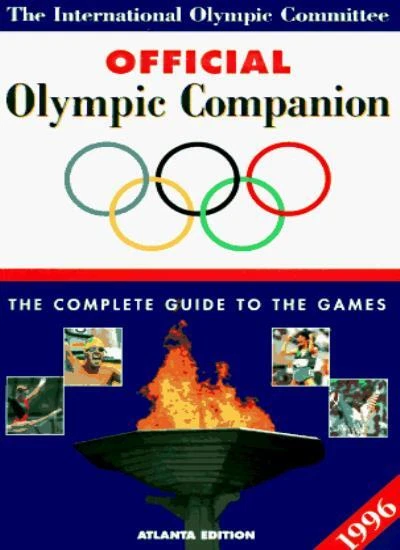 Official Companion to the Olympic Games 1996: Atlanta By Brassey