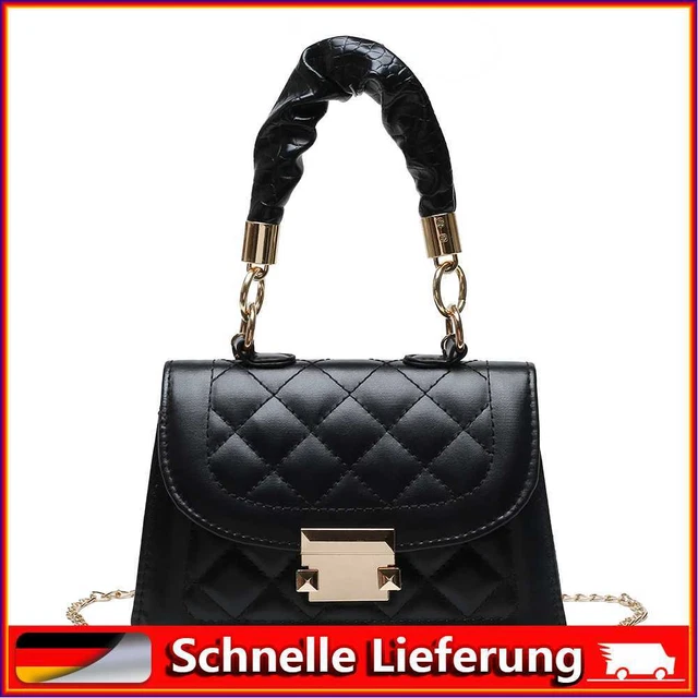 Bolsos de mujer Bolso de mano Bolso de mano Lady PU Leathe Fa