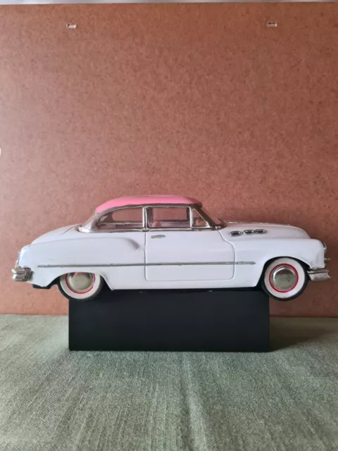 Blechauto Buick Sedan 50er Jahre Tin Toys Fifties Japan Auto Car Schiebmotor