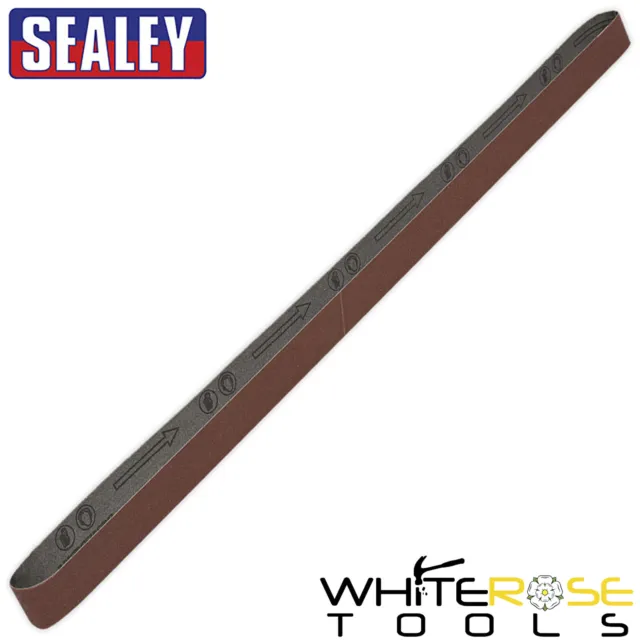 Sealey Sanding Belt 20 x 1000mm 80Grit