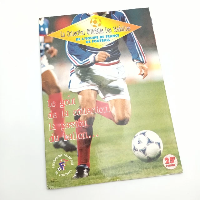 Equipe De France De Football Casquette Enfant FFF - Collection