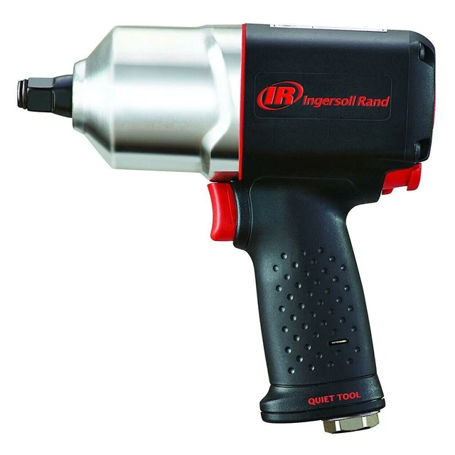 1/2in Drive Air Impact Wrench Gun 780ftlb Automotive Shop Garage Pneumatic Tool