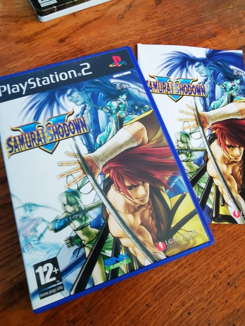 Samurai Shodown NeoGeo Collection chegará ao Switch em 28 de julho - Nintendo Blast