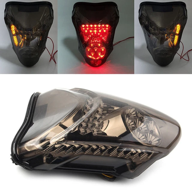 Per Suzuki Hayabusa GSX1300R 08-2020 GSX 1300R LED Fanale Posteriore Segnali di Gira