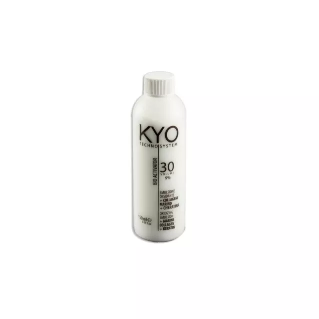 Kyo Oxy 30 Volumi Bio Activator 150Ml