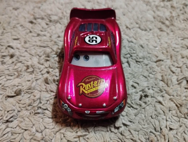 Voiture Cars Flash Mc Queen Radiator Springs Disney Pixar