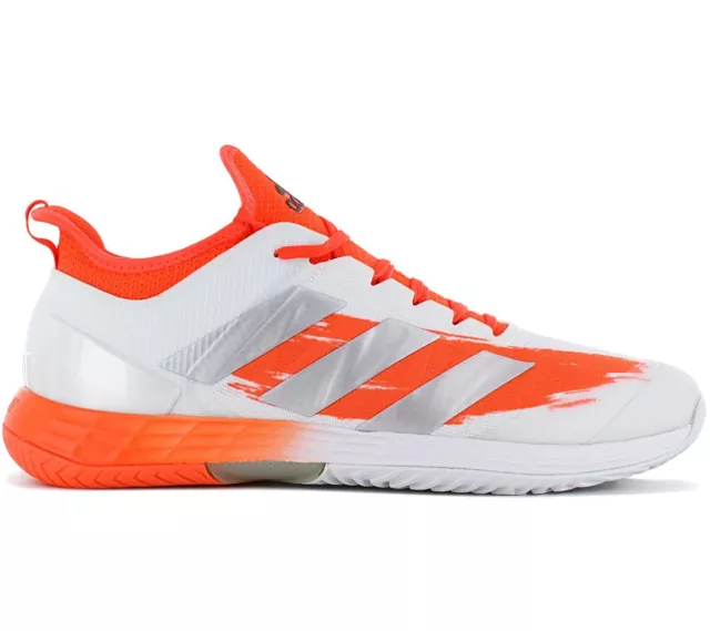 Adidas Adizero Ubersonic 4 Allcourt FZ4882 Hommes Tennis Chaussures Neuf