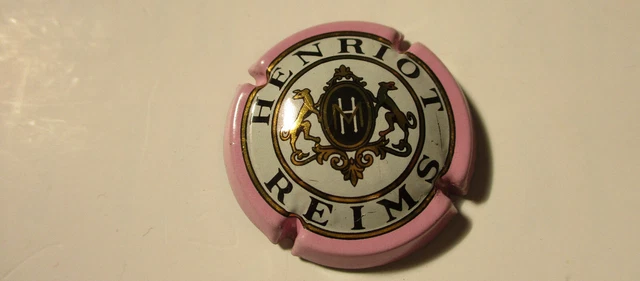 1 Capsule de Champagne Henriot Rose