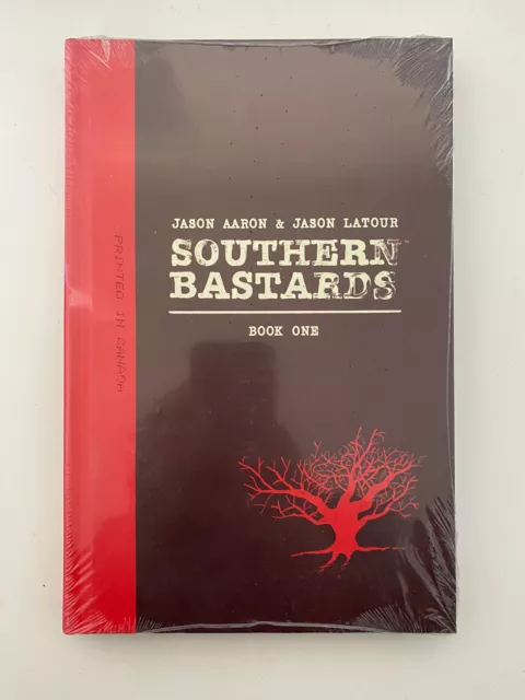 Southern Bastards Premiere Edition Book 1 - Hardcover - Still Sealed - NEW