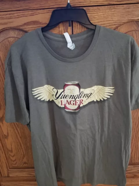 Yuengling Lager T Shirt XXL