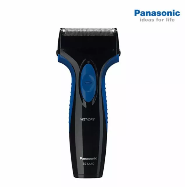 Panasonic ES-SA40 Men's Wet&Dry Rechargable Electric Shaver 100-240V