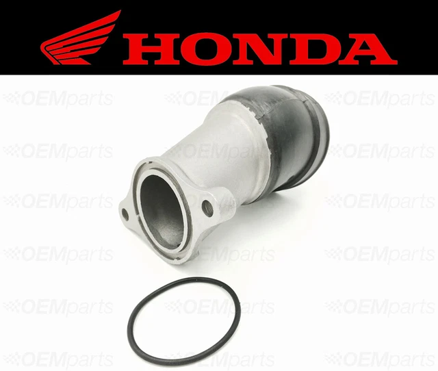 LEFT CYLINDER HEAD Honda Intake Manifold Carb Insulator CX500 CX500C