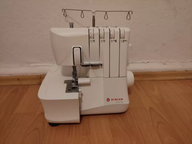 Singer Overlock S14-78