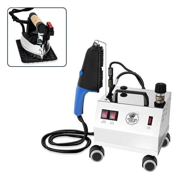 Repassage Chemise Automatique EOLO Repassage Vertical