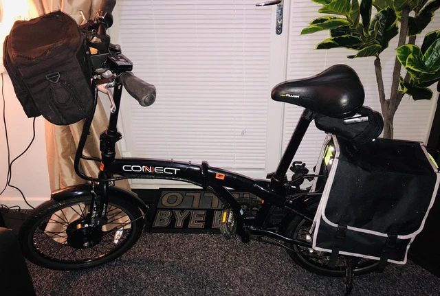 Coyote connect on sale electric bike