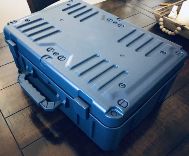 Death Stranding PS4 Collector's Limited Edition Cargo Case ONLY!! (NO GAME!)