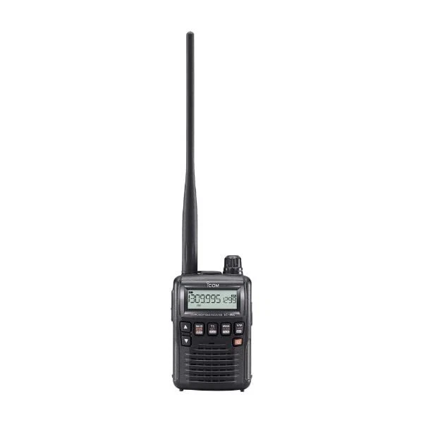 Icom wide bandwind handle leiver 0.100 ~ 1309.995MHz IC-R6