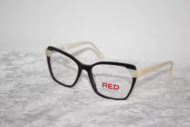 Neuf Monture Lunettes mixte Vue Optique RED By REDELE  Rosairo 53 - 16 - 140