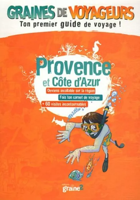 Provence et Côte d'Azur | Billioud | Comme neuf