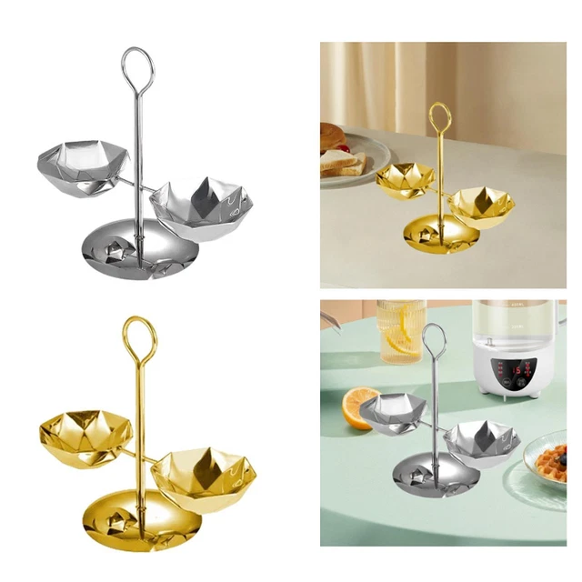 Présentoir-Plat de service ronde grand - decor darna