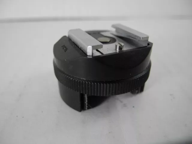 Acoplador de unidad de flash Nikon AS-1 para Nikon F F1 y F2
